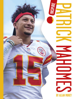 cover image of Patrick Mahomes